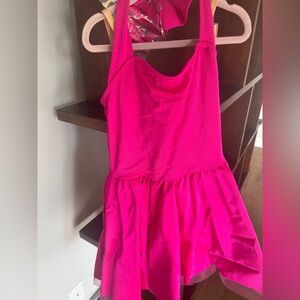 Dance costume- pink